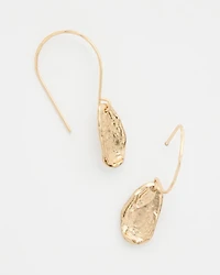 Drop Earrings On Fishwire