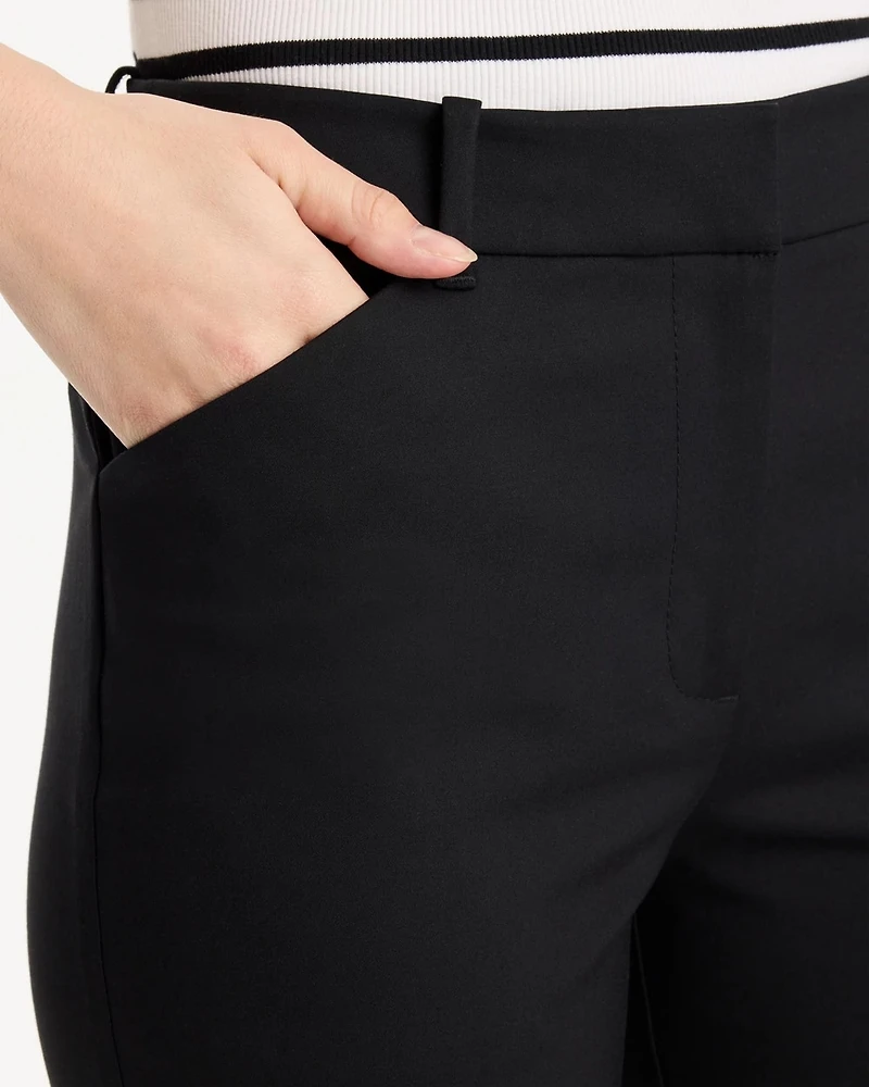 Emme Slim Capri Pants
