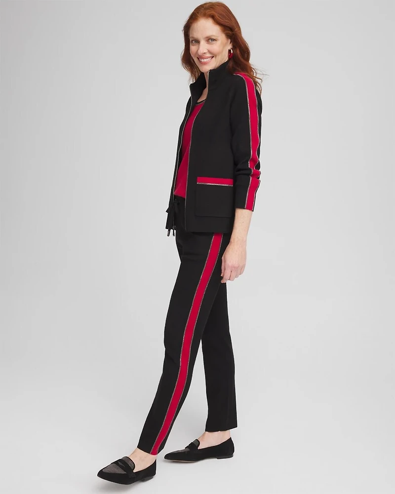 Zenergy® Luxe Cashmere Blend Jacket