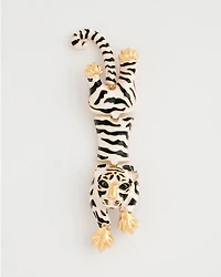 Tiger Brooch