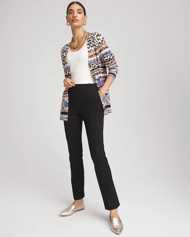 Juliet Straight Ankle Pants
