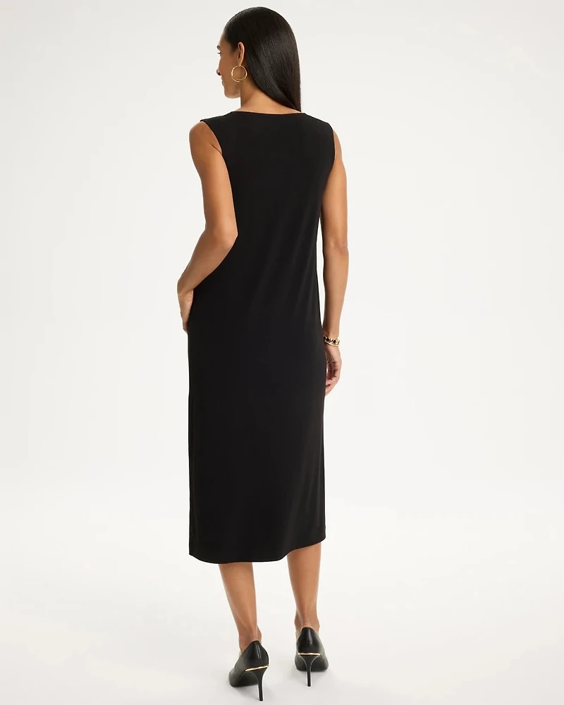 Travelers™ Knit Hardware Dress