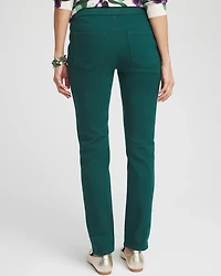 Denim Pull-On Jeggings