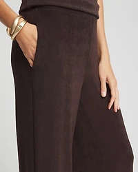 Travelers™ Wide Leg Pocket Pants