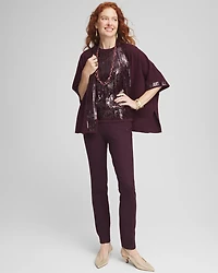 Sequin Pullover Sweater