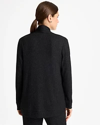 Zenergy® Ribbed Cardigan