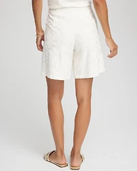 Zenergy® Terry Cloth Pull-On Shorts