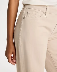 Boyfriend Relaxed Crop Jeans
