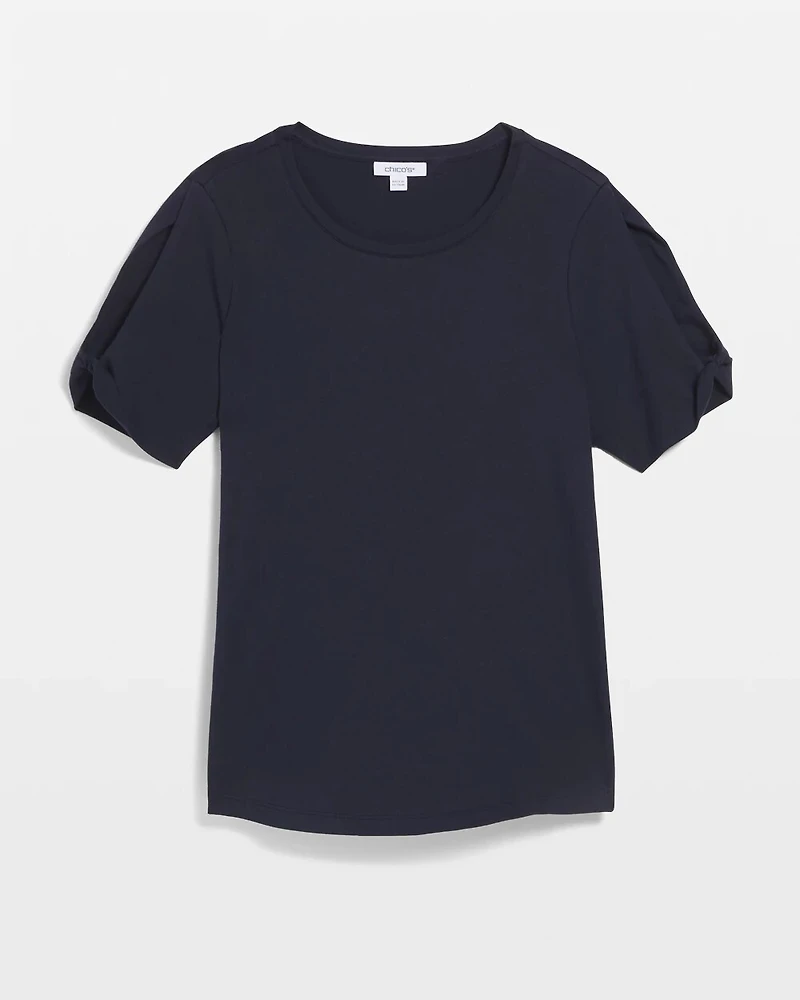 Cold Shoulder Tee