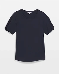 Cold Shoulder Tee