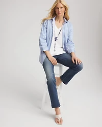 3/4 Sleeve Perfect Tee