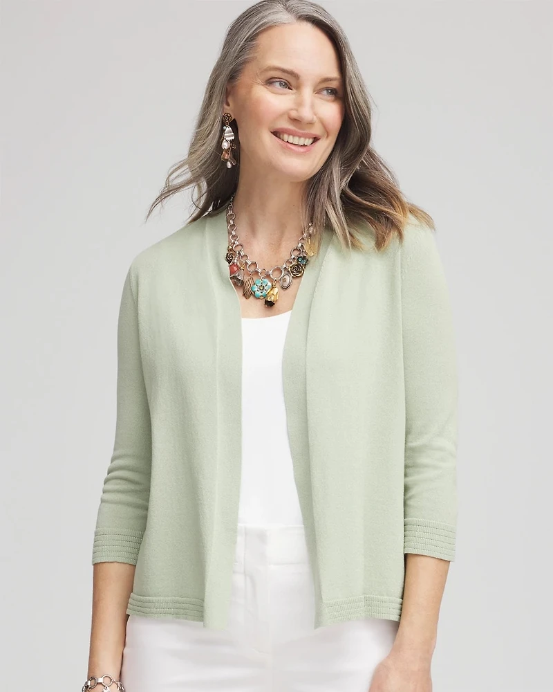 Short Summer Romance Cardigan