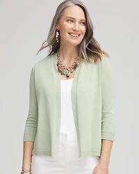 Short Summer Romance Cardigan