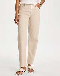 Boyfriend Relaxed Crop Jeans