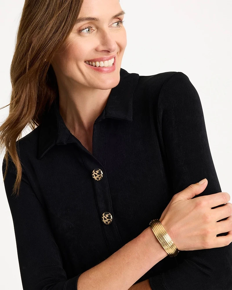 Travelers™ 3/4 Sleeve Dress