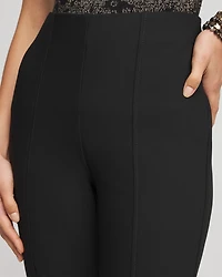 So Slimming®  Stretch Flare Pants