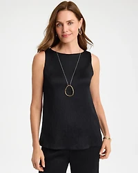 Travelers™ Crinkle Textured Tank