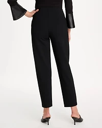Juliet Embellished Tapered Ankle Pants
