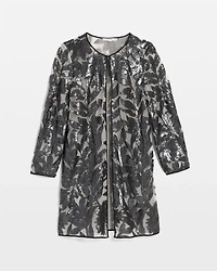 Travelers™ Collection Lace Sequin Jacket