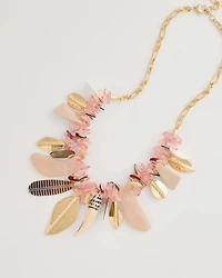 Chico's Originals Statement Bib Necklace