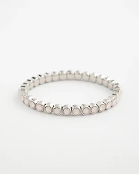 Shiny Round Stretch Bracelet