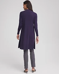 Novelty Duster Button Cardigan