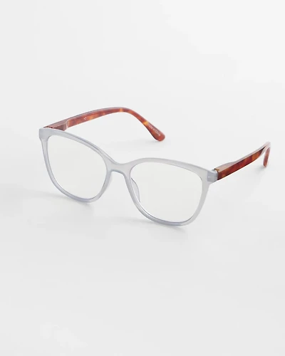 Opaque Color Block Readers