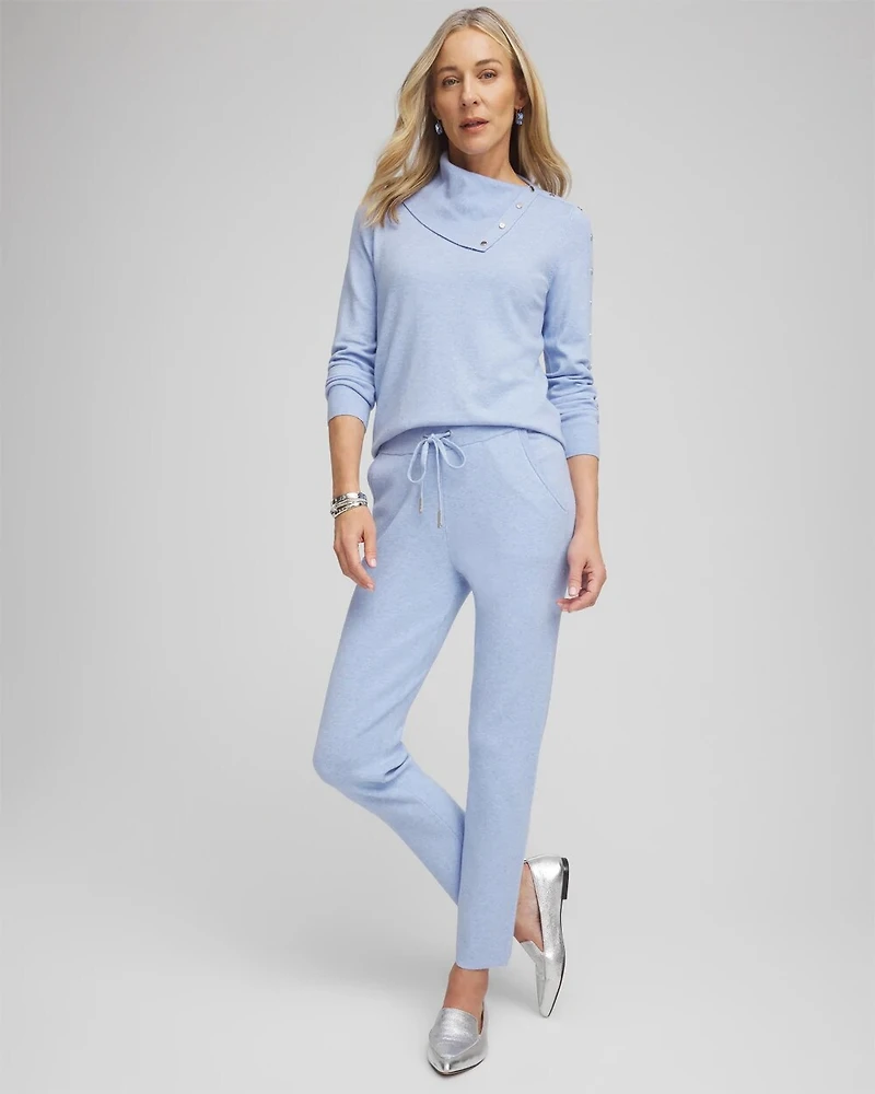 Zenergy® Luxe Tapered Ankle Pants
