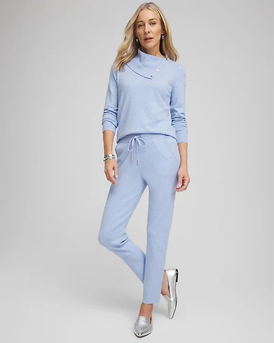 Zenergy® Luxe Tapered Ankle Pants