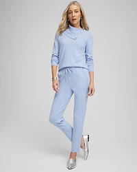 Zenergy® Luxe Tapered Ankle Pants