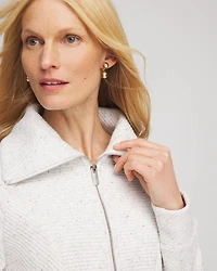 Zenergy® Textured Rib Tunic