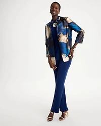 Travelers™ Collection Satin Jacket