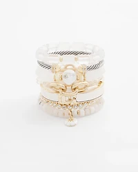 Lucite Links Bracelet