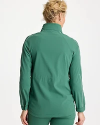 Zenergy® UPF Piping Anorak Jacket