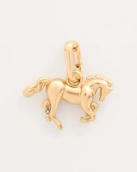 Horse Equestrian Charm