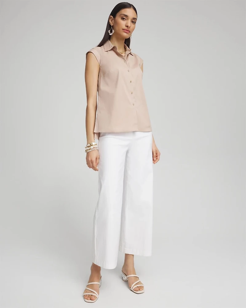 Black Label™ Cap Sleeve Polo