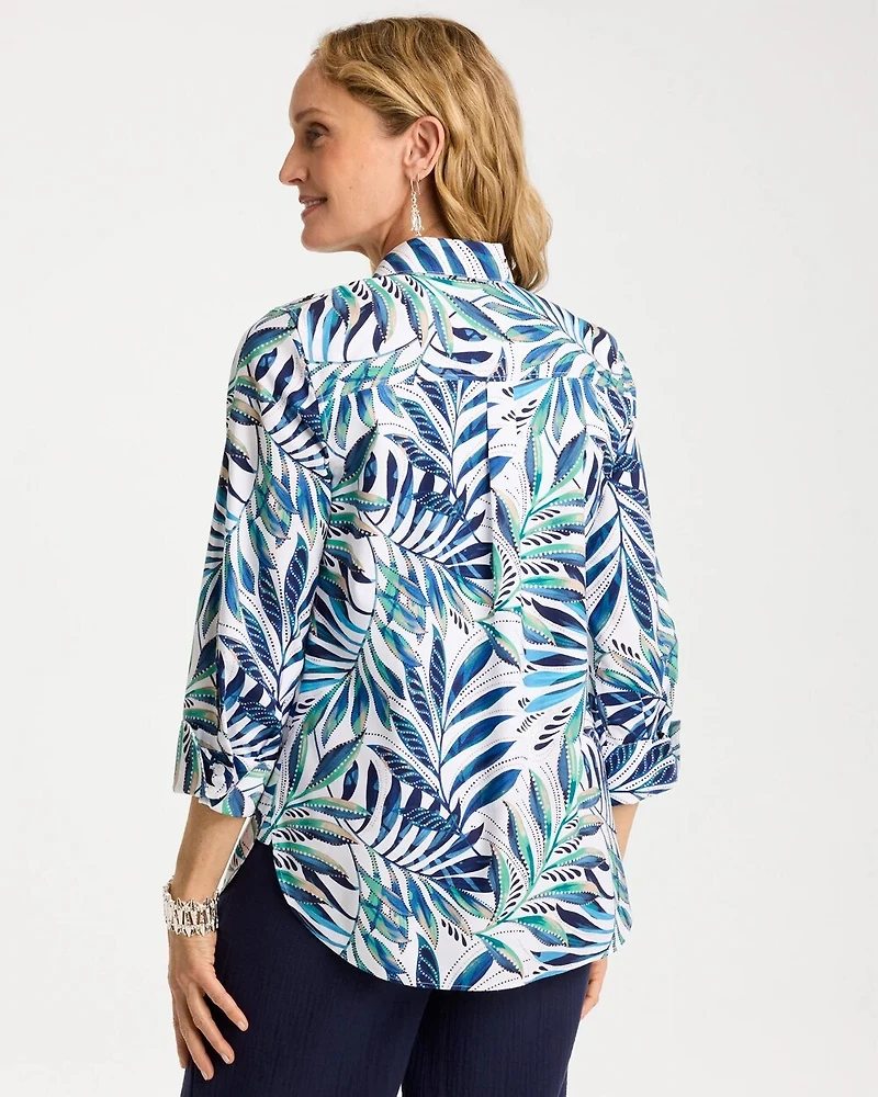 No Iron™ Stretch Palm Shirt