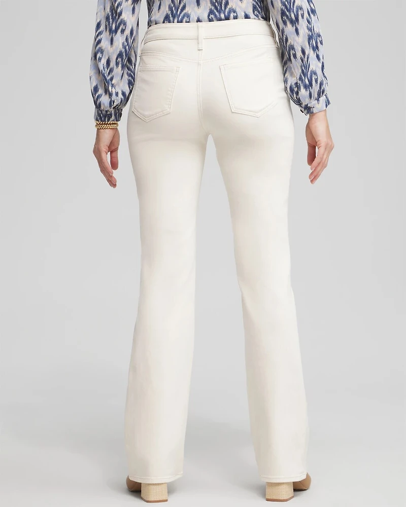 Girlfriend Flare Jeans