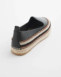 Crochet Slip On Flats