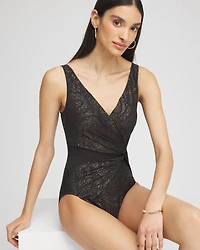 Miraclesuit® Brillante Circe One Piece Swimsuit
