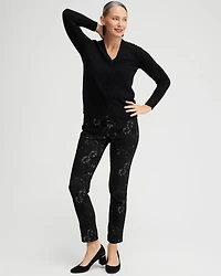 Cashmere Cardigan Sweater