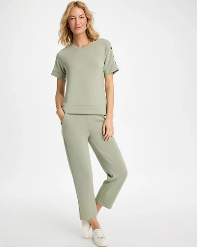 Zenergy® Soft Crop Pants