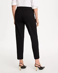 Juliet Striped Tapered Ankle Pants