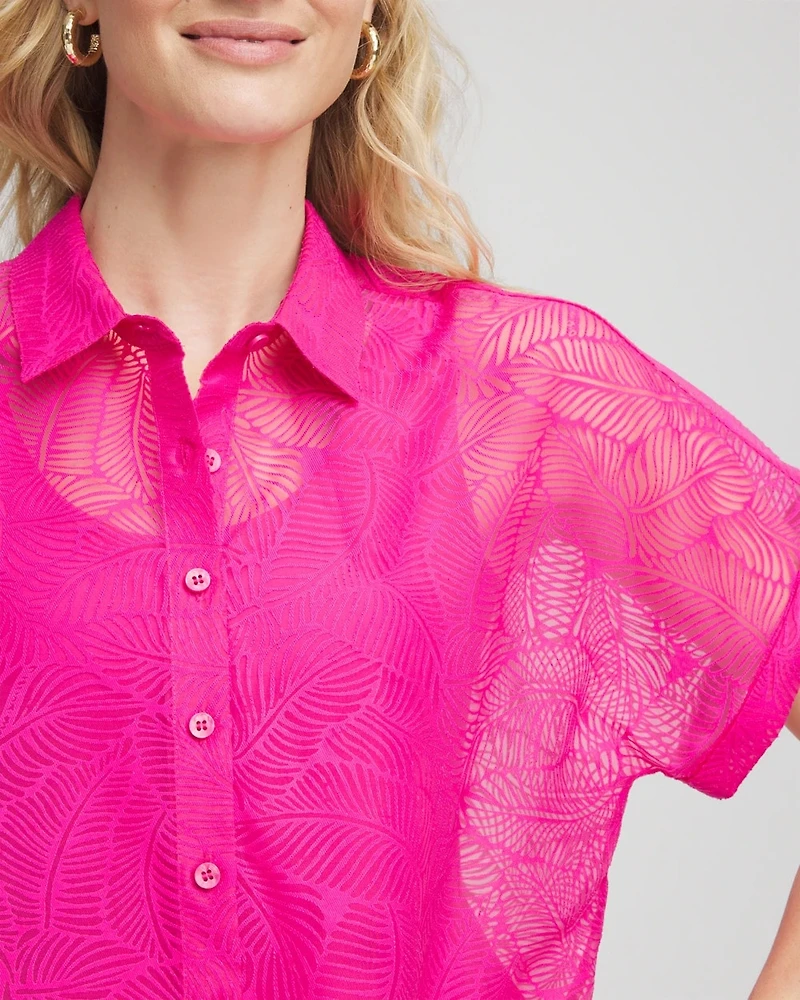 Deco Burnout Shirt