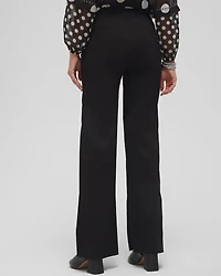 Brigitte™ Slim Wide-Leg Pants