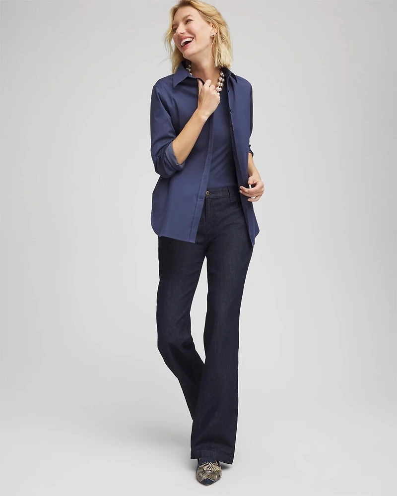 No Iron™ Stretch Shirt