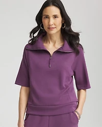 Zenergy® Half-Zip Top
