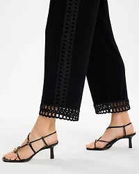 Travelers™ Macrame Crop Pants