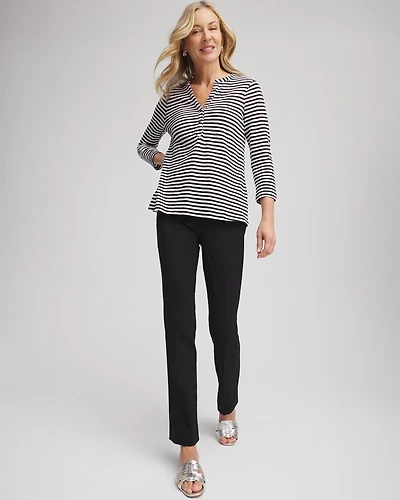 Brigitte™ Slim Pull-On Pants