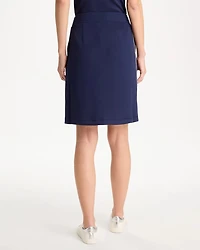 Zenergy® Soft Pique Piped Skort
